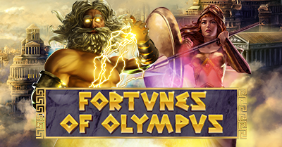Super Slots Try Fortunes of Olympus