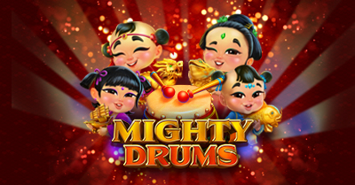 Super Slots Try Mighty Drums